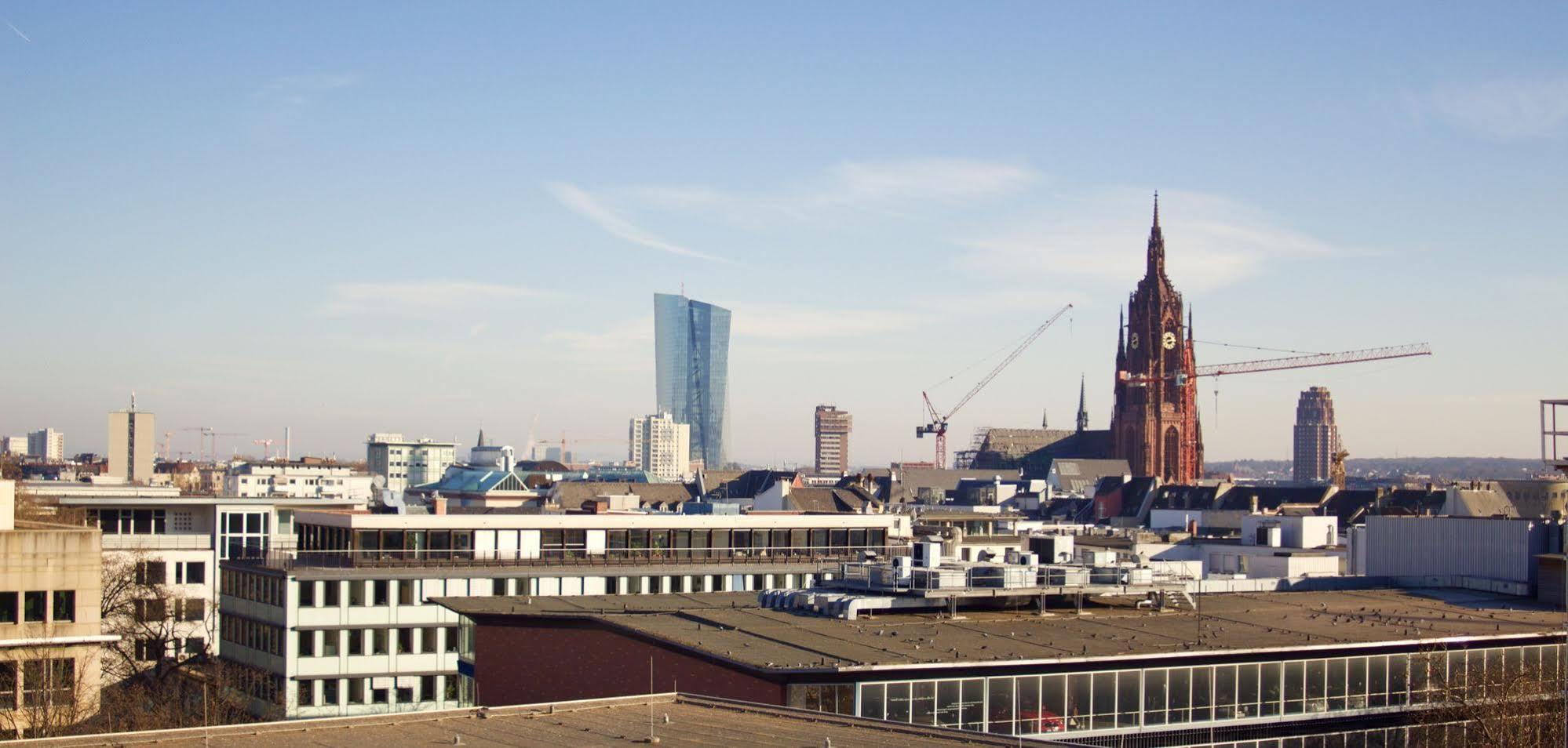 Zentrum An Der Hauptwache 3* Frankfurt am Main